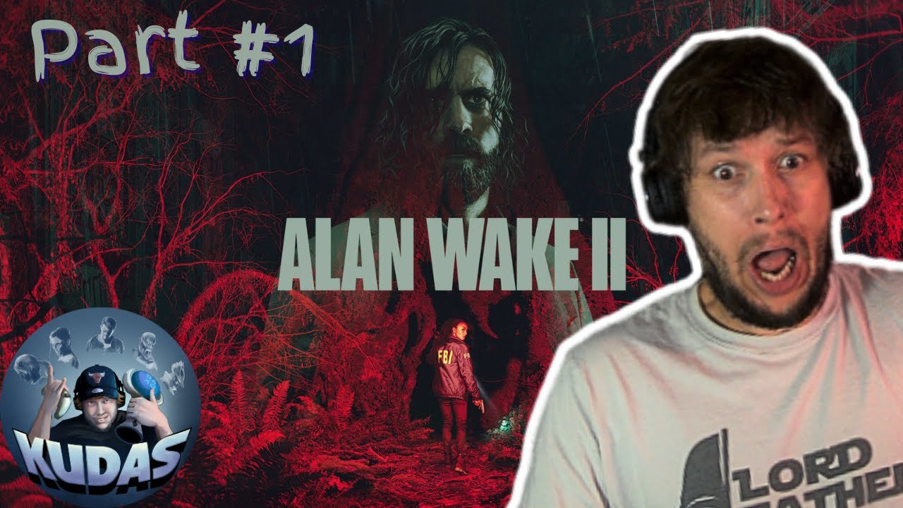 Alan Wake II | Návrat do temnoty | SVK Stream #1 | 12/01/2026