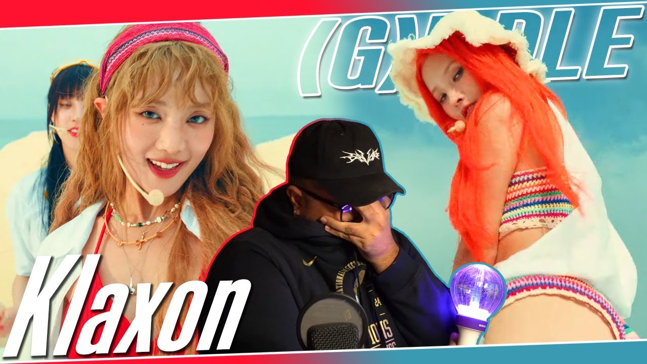 (G)I-DLE 'Klaxon' Performance Video REACTION | SOYEON TRYING TO UNALIVE EVERYONE 😵‍