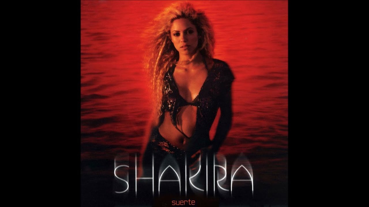 Shakira - Suerte (Whenever, Wherever) (Nic's Mercy Epic Spanish Anthem Mix) (Official Remix)