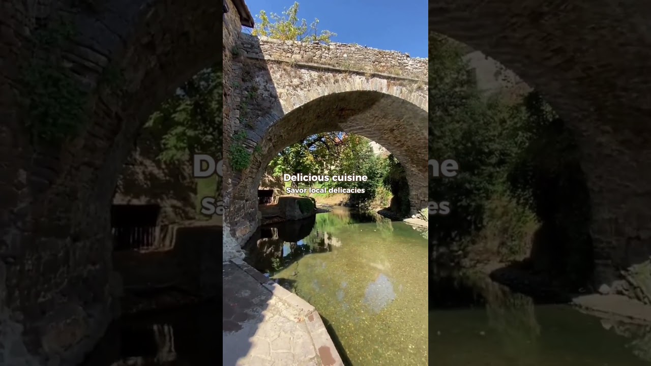 Discover the charming town of Potes!