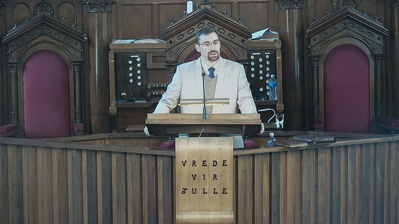 Blydskap in God ten spyte van beproewings - 1 Petrus 1:1-9
