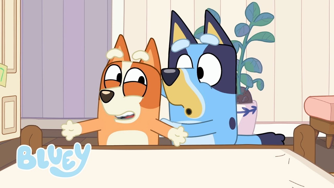 Bluey episodios completos I Colección Bluey | Bluey 💙 Español Canal Oficial