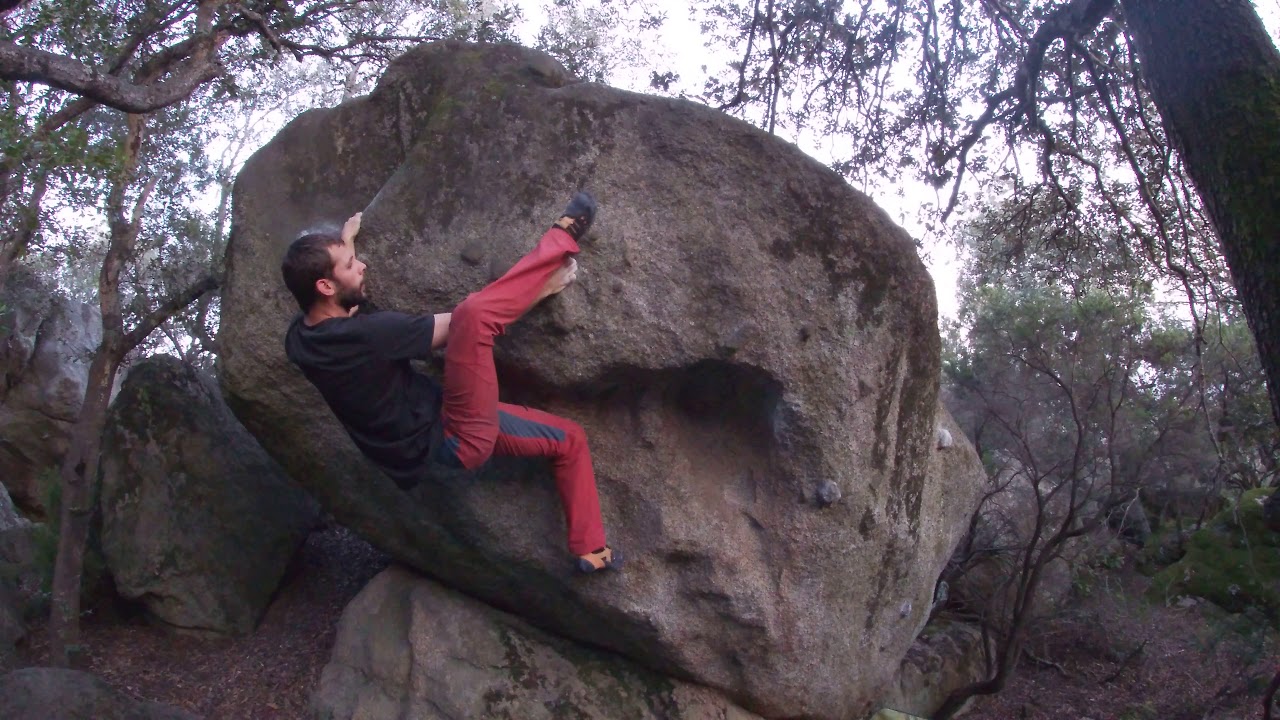 En Dique Seco, 6b. Can Bruguera