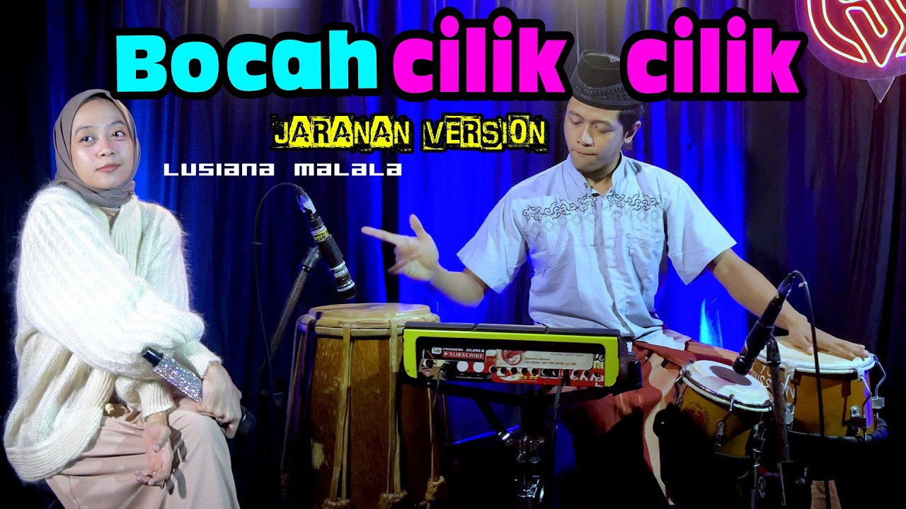 BOCAH CILIK CILIK - LUSIANA MALALA - JARANAN VERSION BY YAYAN JANDUT 2026