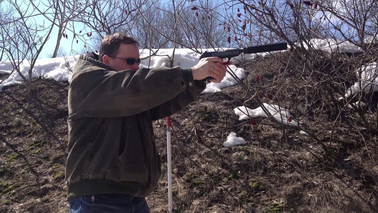 H&K P9S hollow-point testing