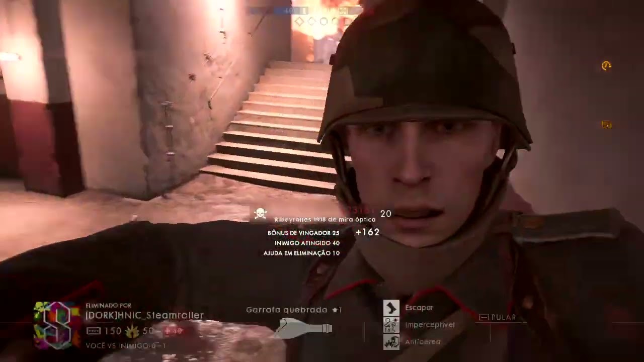 Battlefield™ 1   MODO MULTIPLAYER!