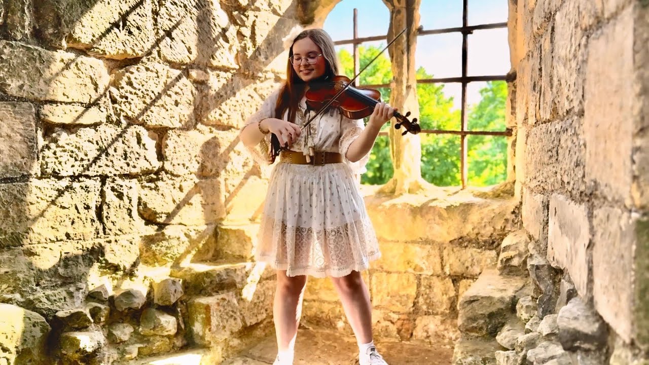Quest - Holly May (Official Music Video) - Original Violin Song