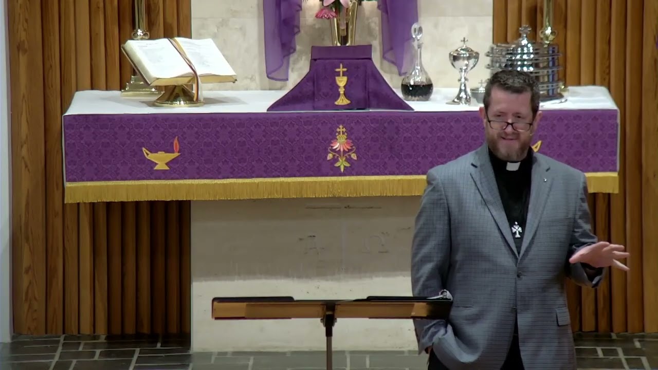 First Sunday in Lent