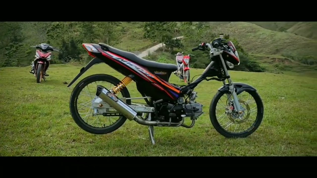 TAKASAGO REAR SUSPENSION/SHOCK!