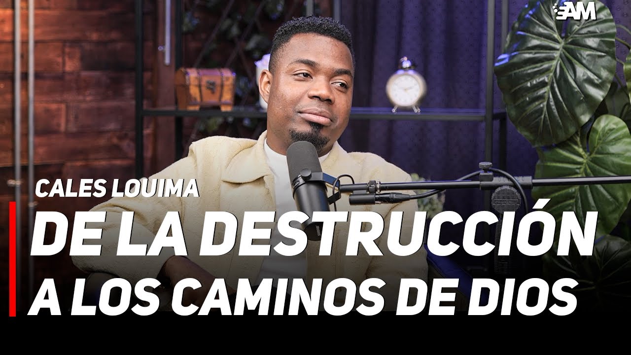 CALES LOUIMA: DE LA DESTRUCCIÓN A LOS CAMINOS DE DIOS
