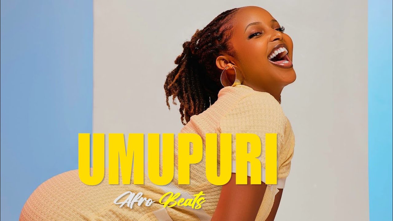 Bruce Melodie - UMUPURI ft. Butera Knowless x  Element Elee&eacute;h type beat ( new Song Rwanda2025)