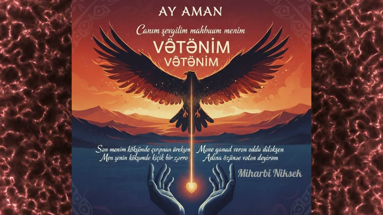 Ay Aman (Epik Modern Versiyon) - Vətənim Vətənim - Miharbi Niksek - (AI)