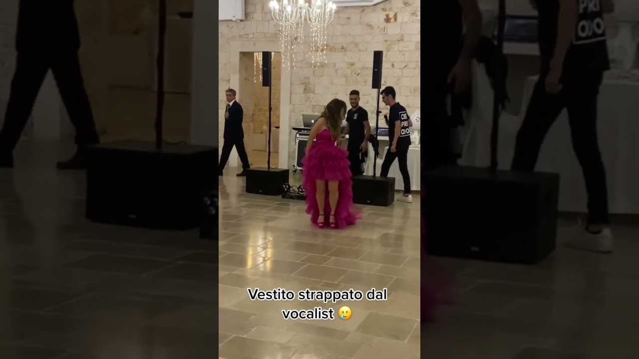 Diciottesimo iniziato malissimo! Poverina lei!