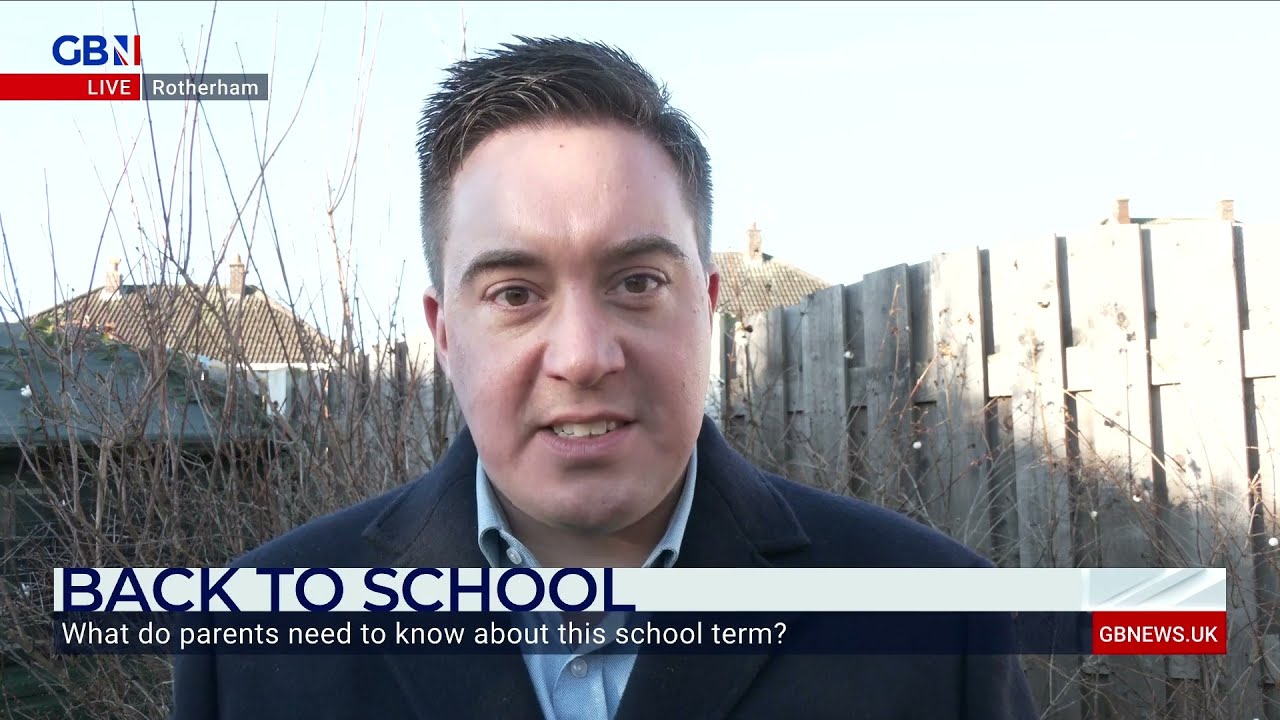 Covid: Kevin Larkin discusses the Government's plan to keep pupils in school in 2022