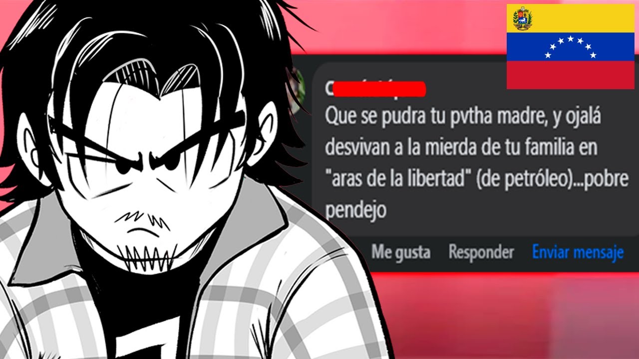 Jeffar RESPONDE A COMENTARIOS de su post sobre Venezuela
