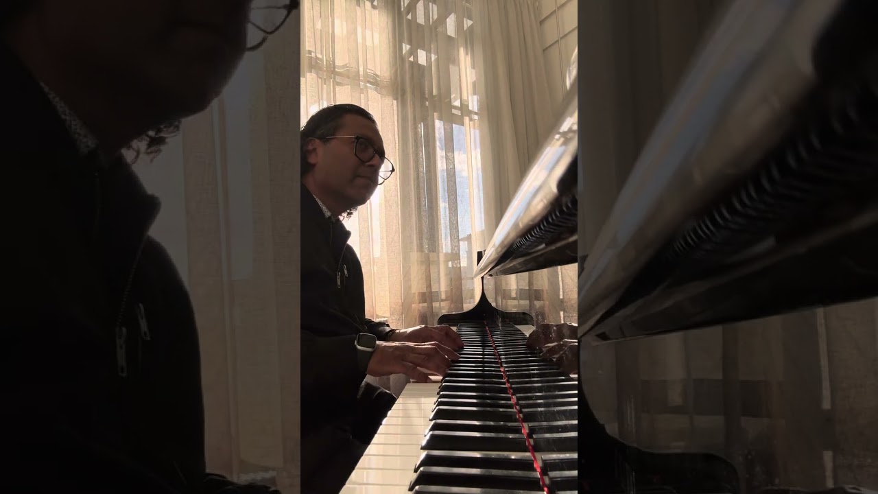 Imagine | Ben Fernandez - solo piano | live in concert at Knightsbridge - Auckland.