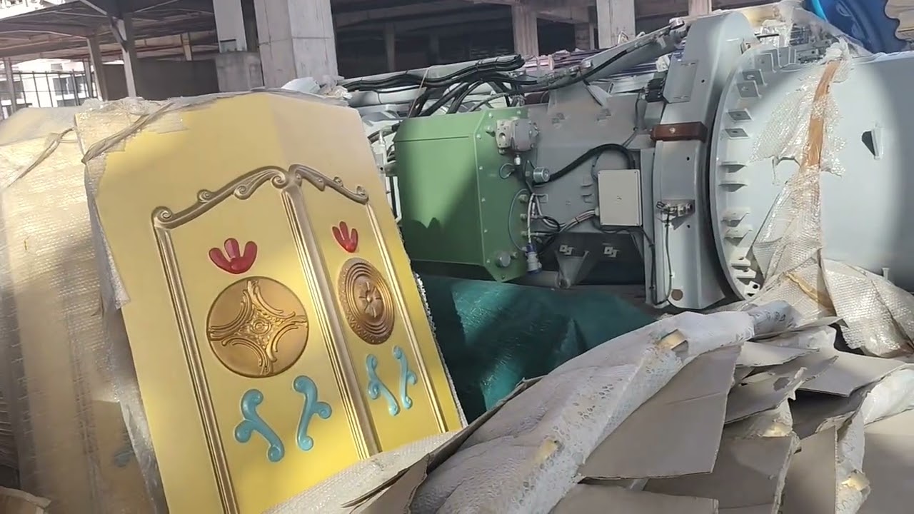 Preparing new beach family intertement in jubil Feb 9 2926