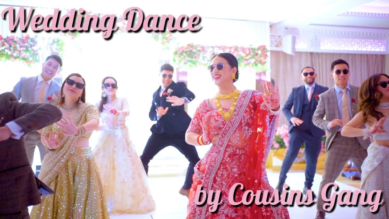 Wedding Dance by Cousins Group