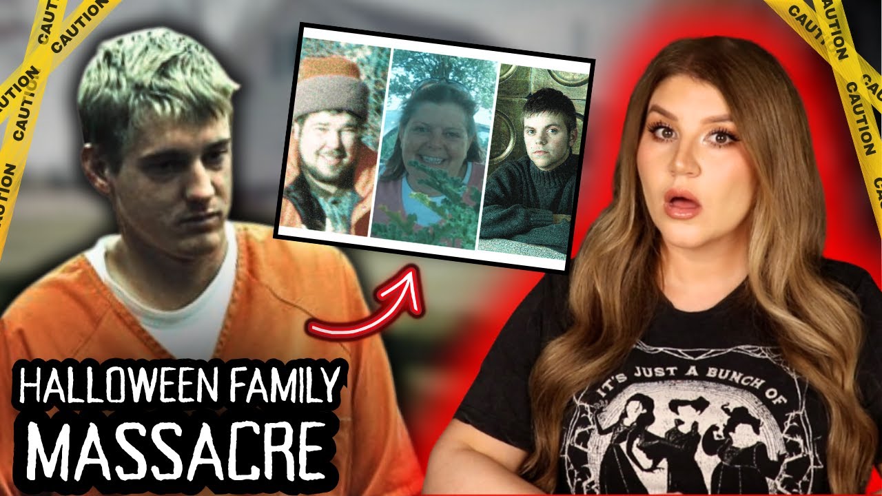 The Horrifying Liske Family Murders