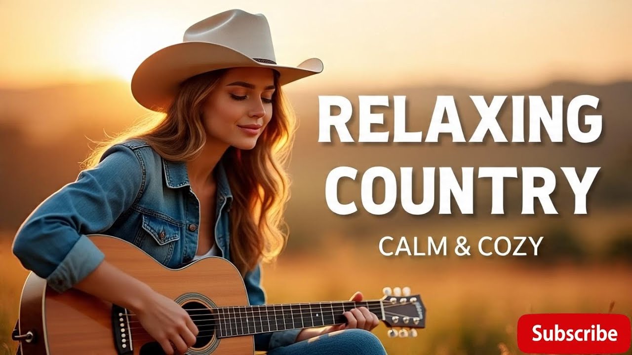Country Music Live 2025 – Relaxing Country Music – Top Country Hits Vol 20