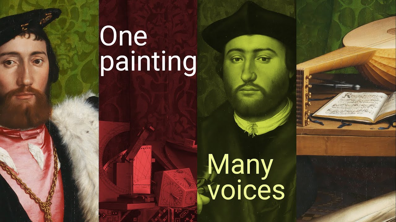 Holbein's Ambassadors: theories, questions and what you need to know | National Gallery