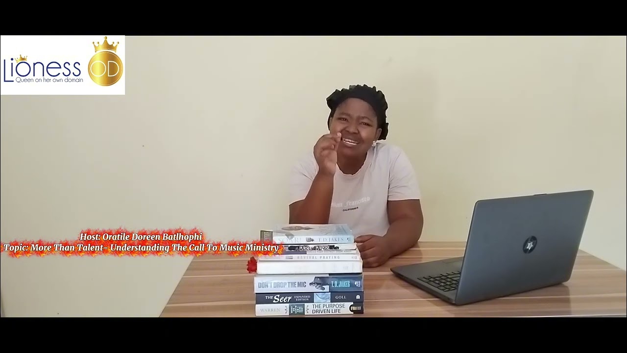 MORE THAN TALENT- UNDERSTANDING THE CALL TO MUSIC MINISTRY 🎶 🎵 🔥🔥🦅🦅