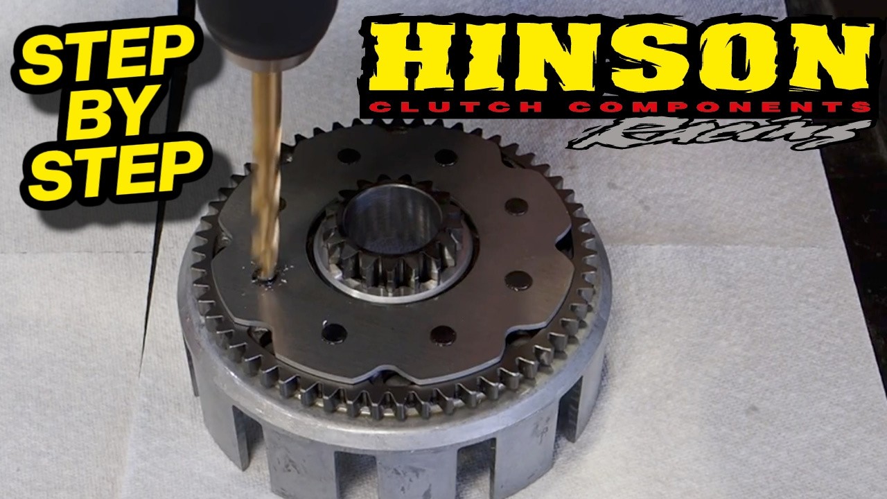 Avoid These Mistakes for a Hassle-Free Hinson Clutch Basket Set Up