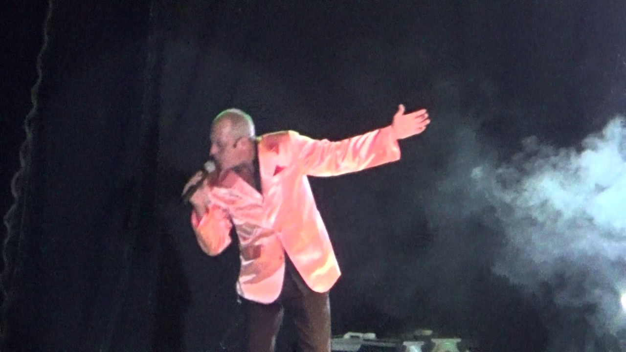 YAYO en Chile 2017 - Vení Vení Vení