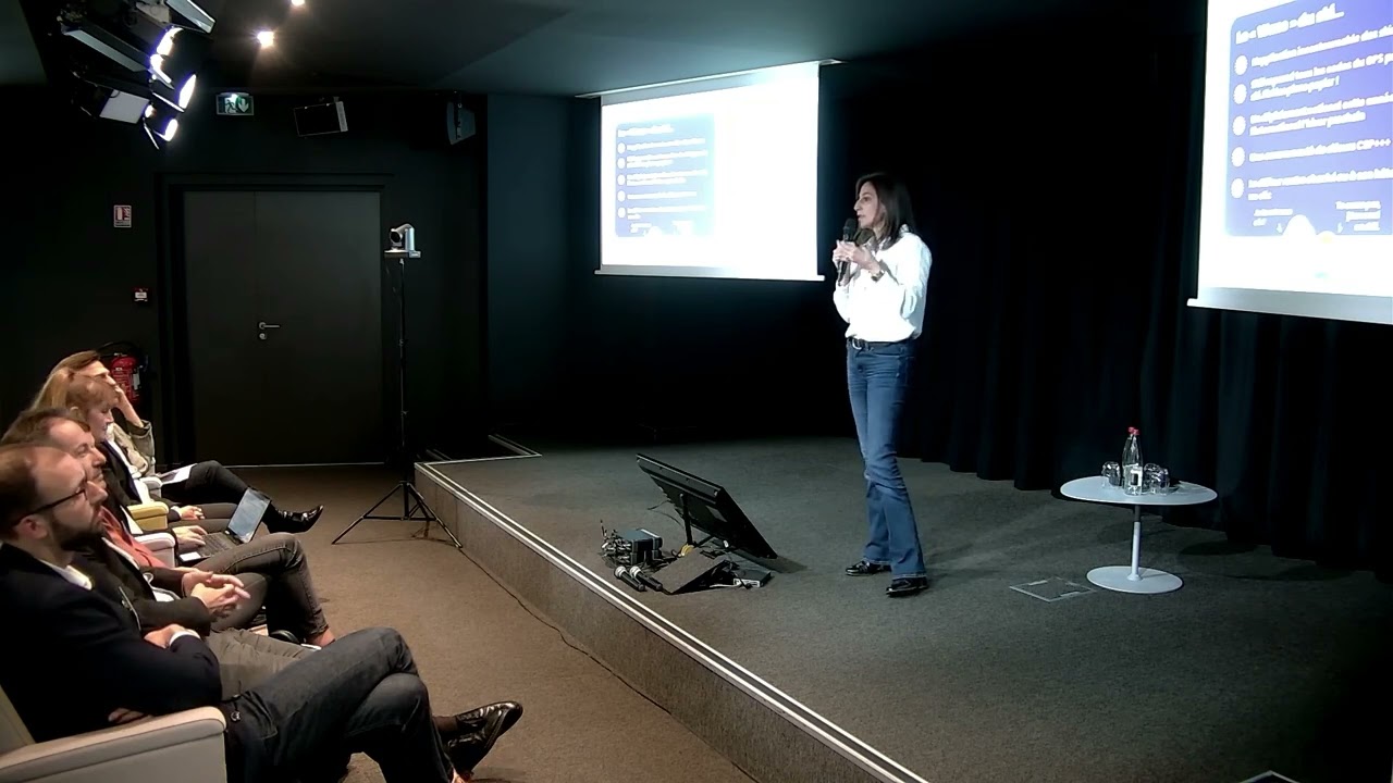 Le pitch de Skiif, Prix du public du concours de start-up Next Tourisme 2024