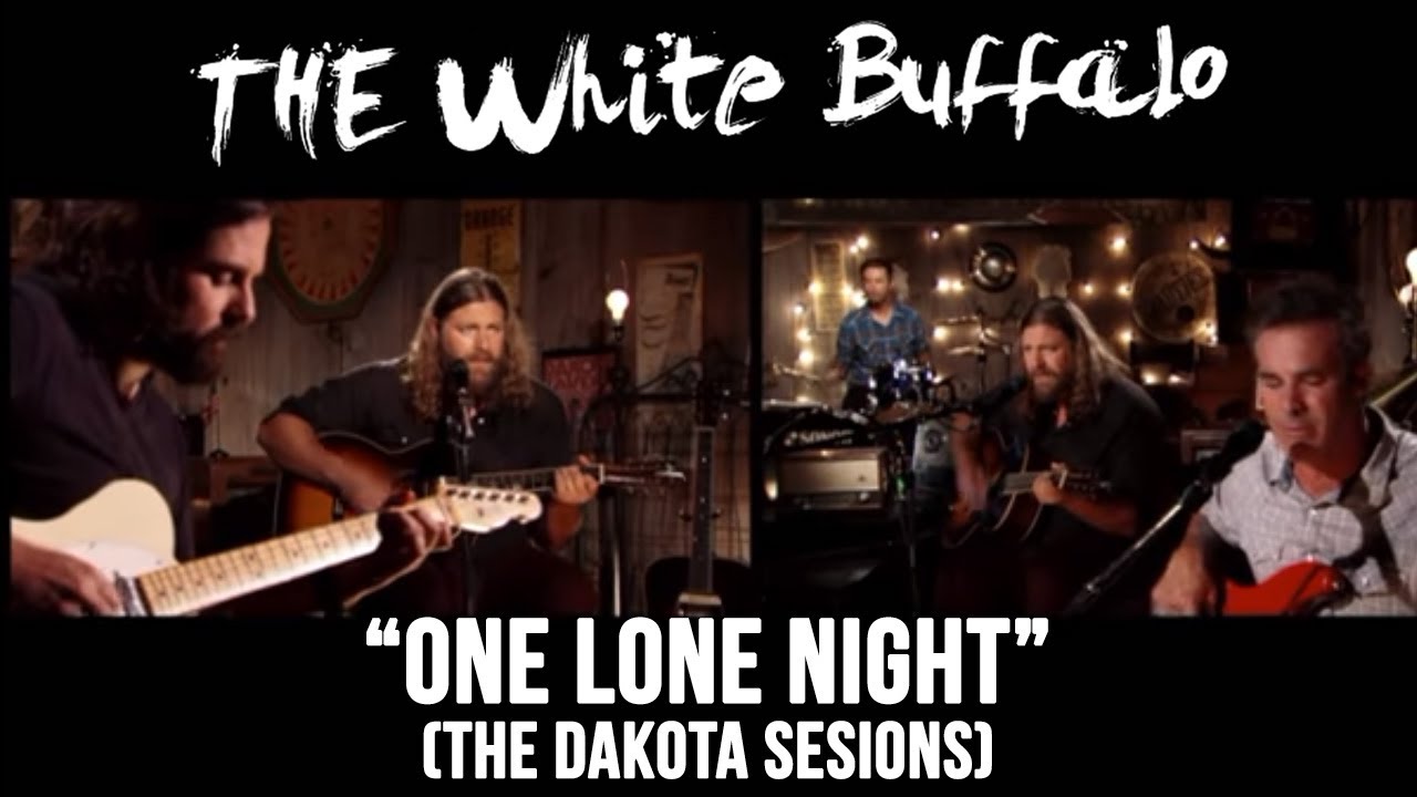 THE WHITE BUFFALO - 