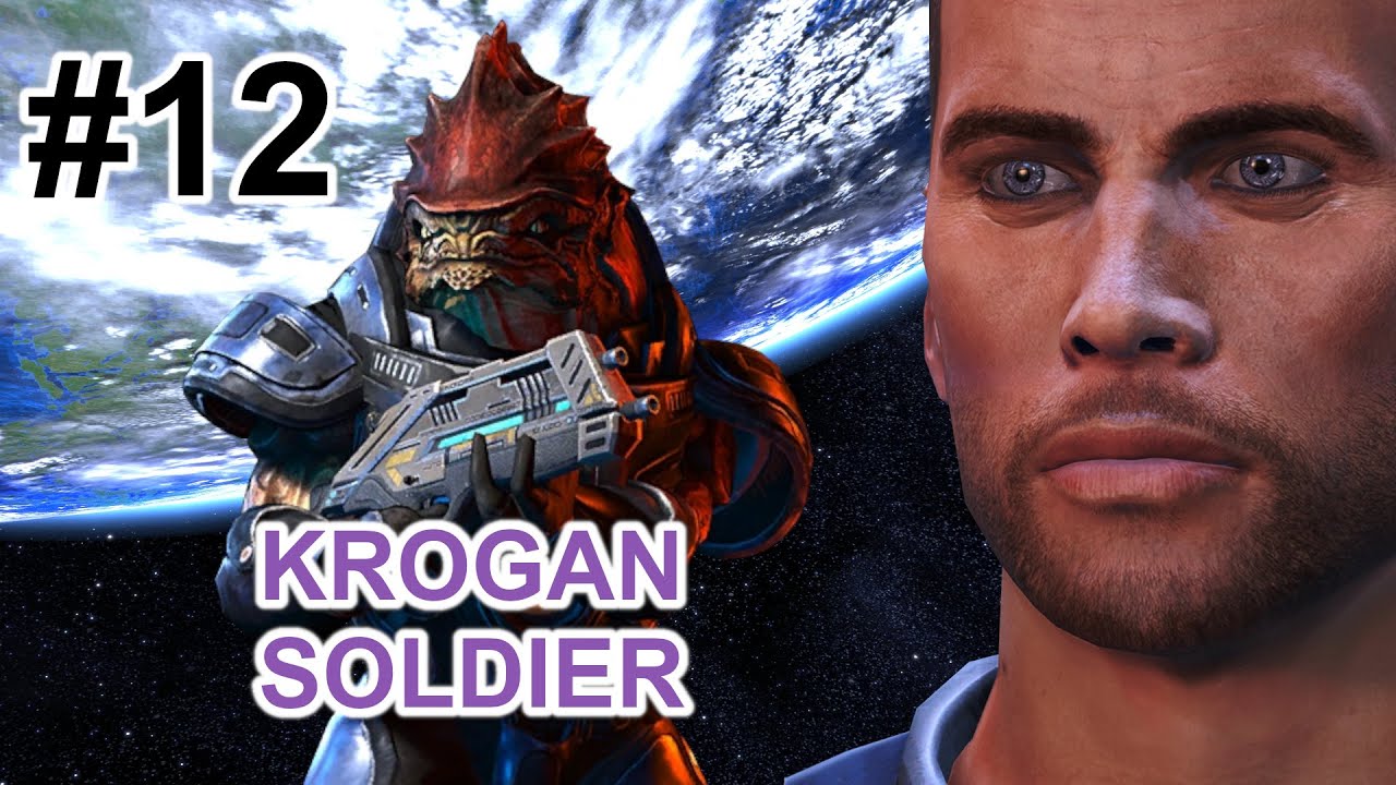 Shepard's Guide to Multiplayer, Ep.12: Krogan Soldier