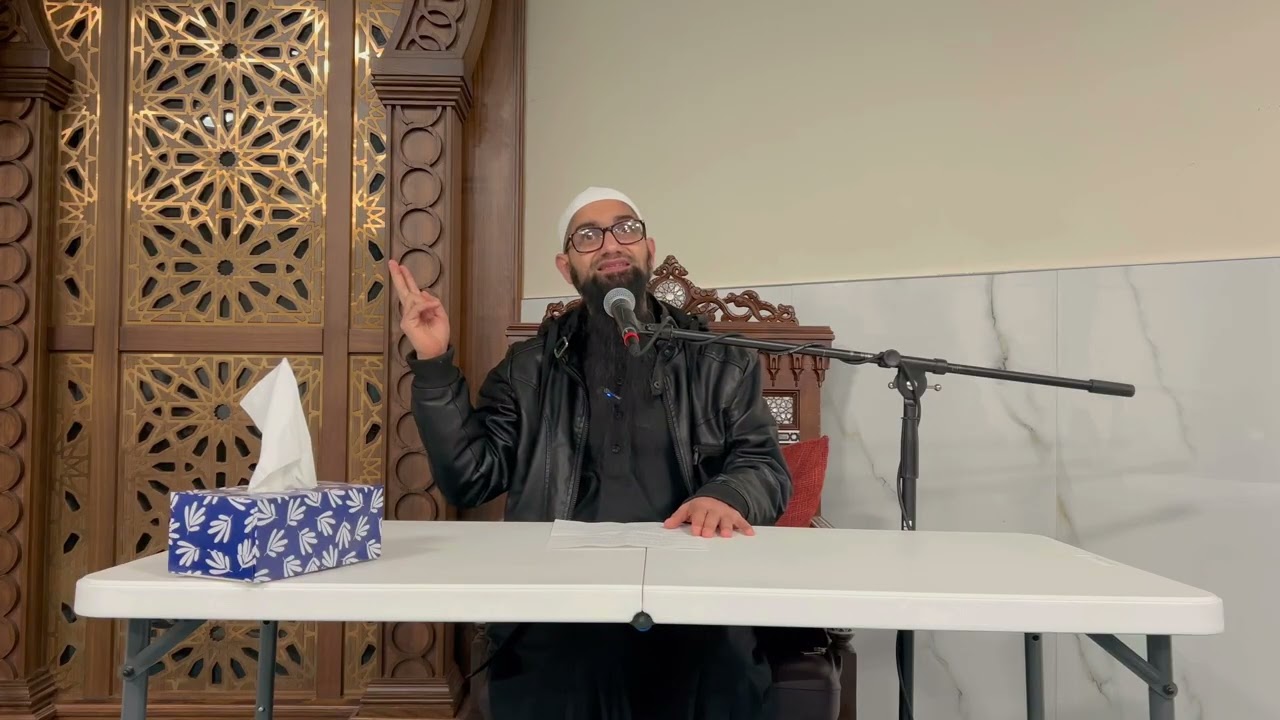 RAMADAN 2026 | Mujaahadat-un-Nafs | Action Plan #3 - Sunnah Prayers | Imam Hassan Raza