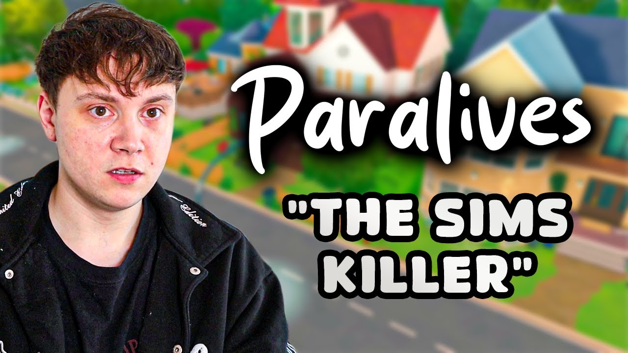 The Sims Community is failing Paralives...
