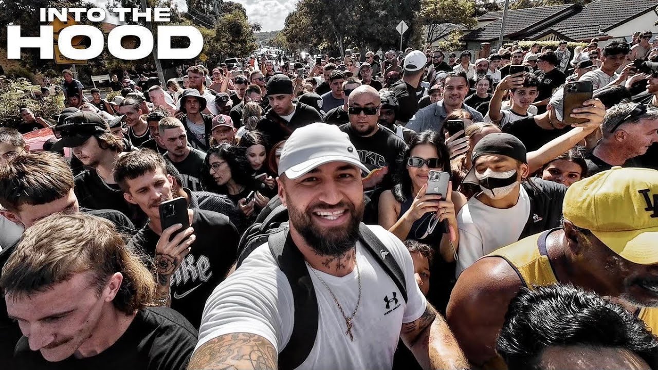 Inside Brisbane’s ROUGHEST Area - LOGAN - Into The Hood
