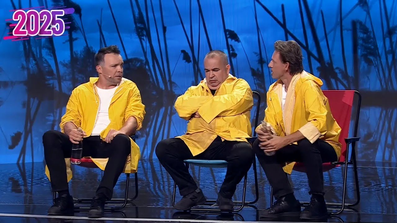 Mazury Premiera 2025   Kabaret Ani Mru Mru, Kabaret Moralnego Niepokoju i Moralnego Niepokoju