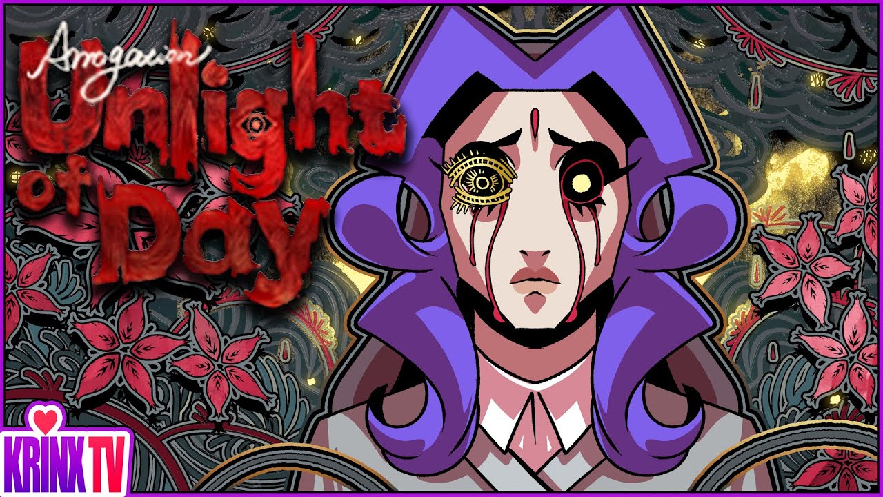 MUST WATCH CHINESE SCP GAME | Arrogation: Unlight Of Day