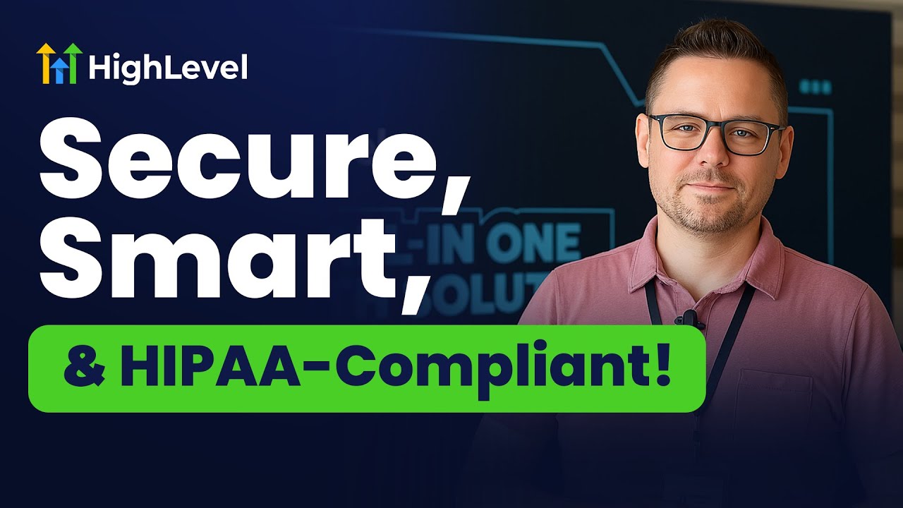 Why Brent Stutzman Chose HighLevel for His HIPAA-Compliant CRM Solution