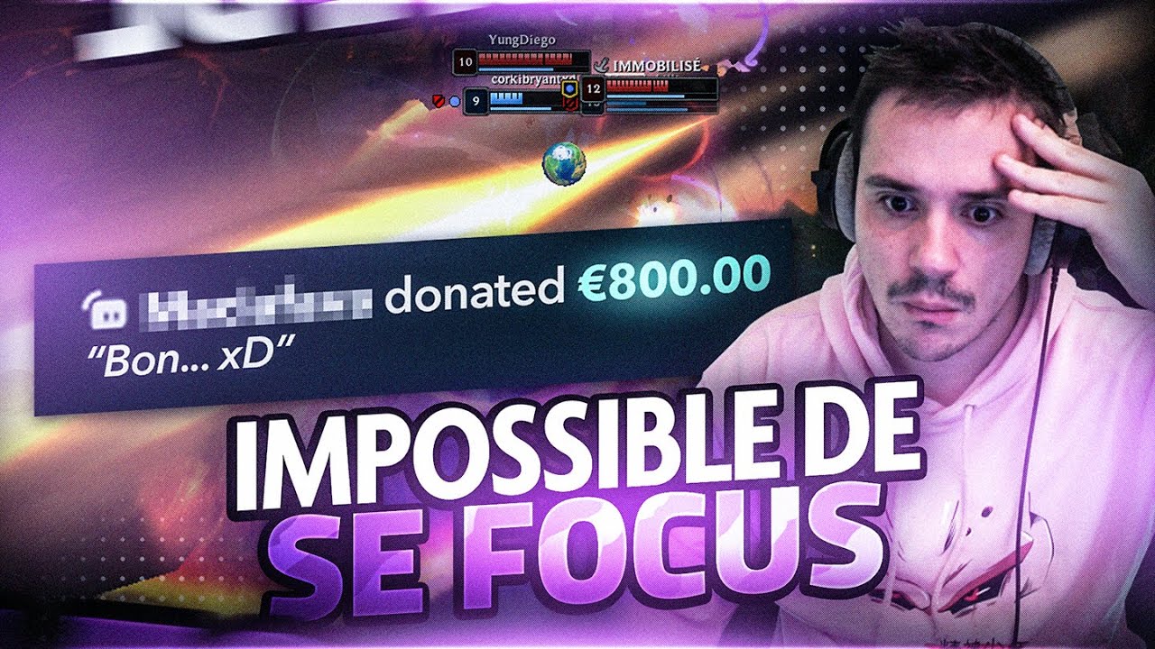 DONC LA JE DOIS RESTER FOCUS C'EST CA ?