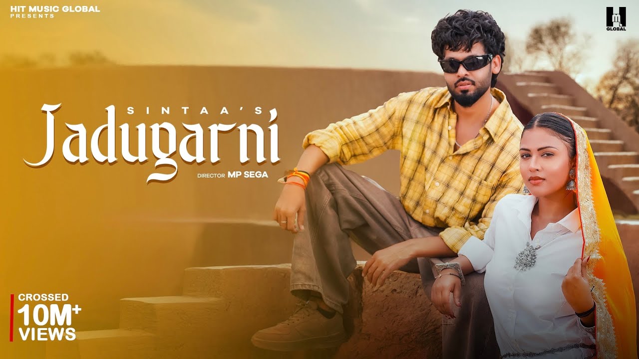 Sintaa - Jadugarni ( Official Music Video)