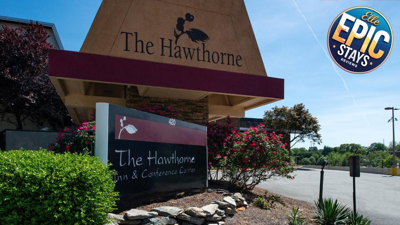Hawthorne Inn & Conference Center | Winston Salem (NC), United States | Hotel Review 🏩