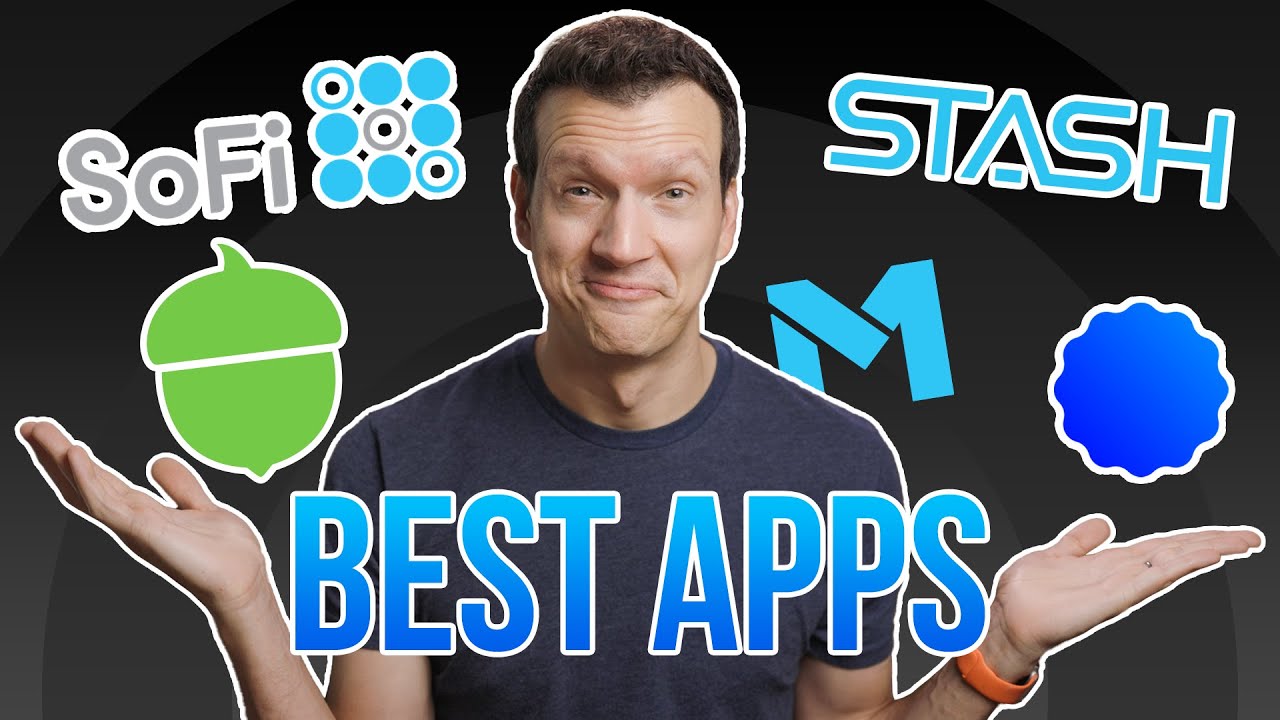 The 5 BEST Investing Apps For Beginners in 2023 | Where to buy stocks?