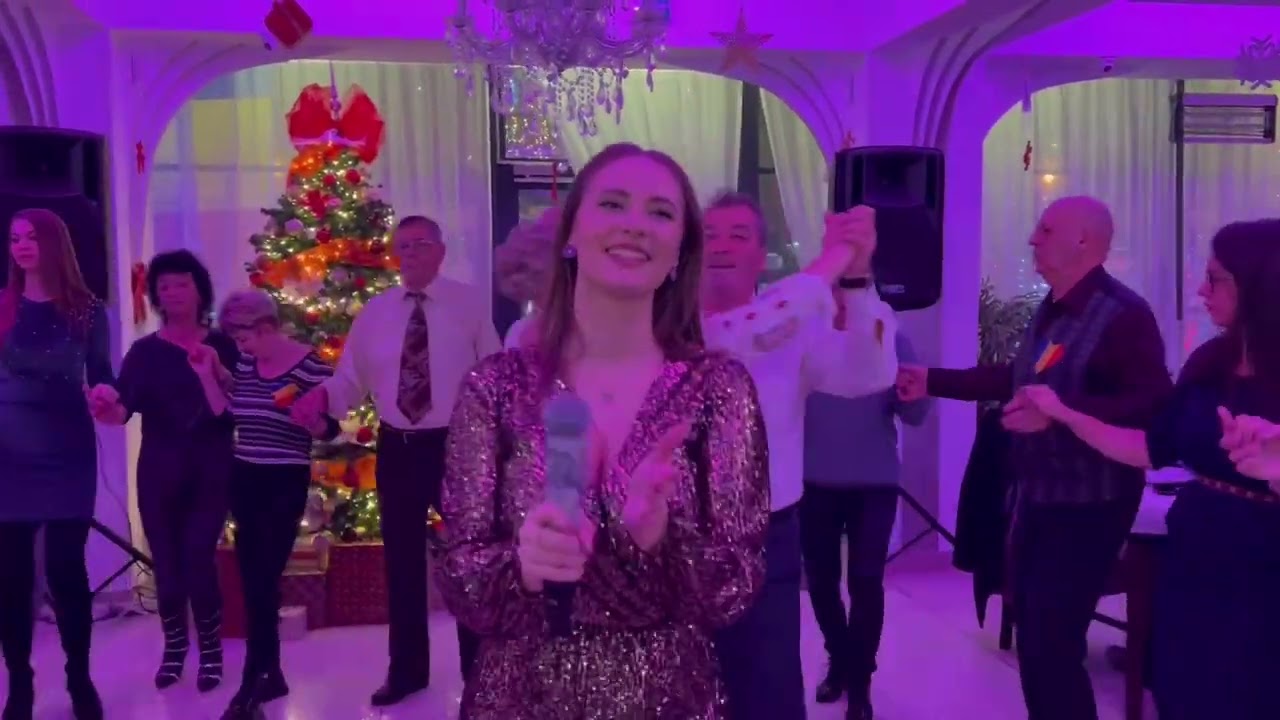 Roxana Stîngă - Live muzică de petrecere - Restaurant Jolly Petroșani