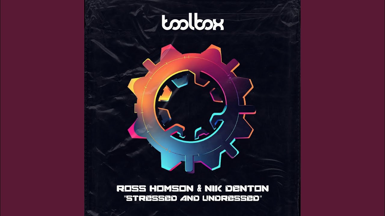 Stressed & Undressed (Radio Edit)