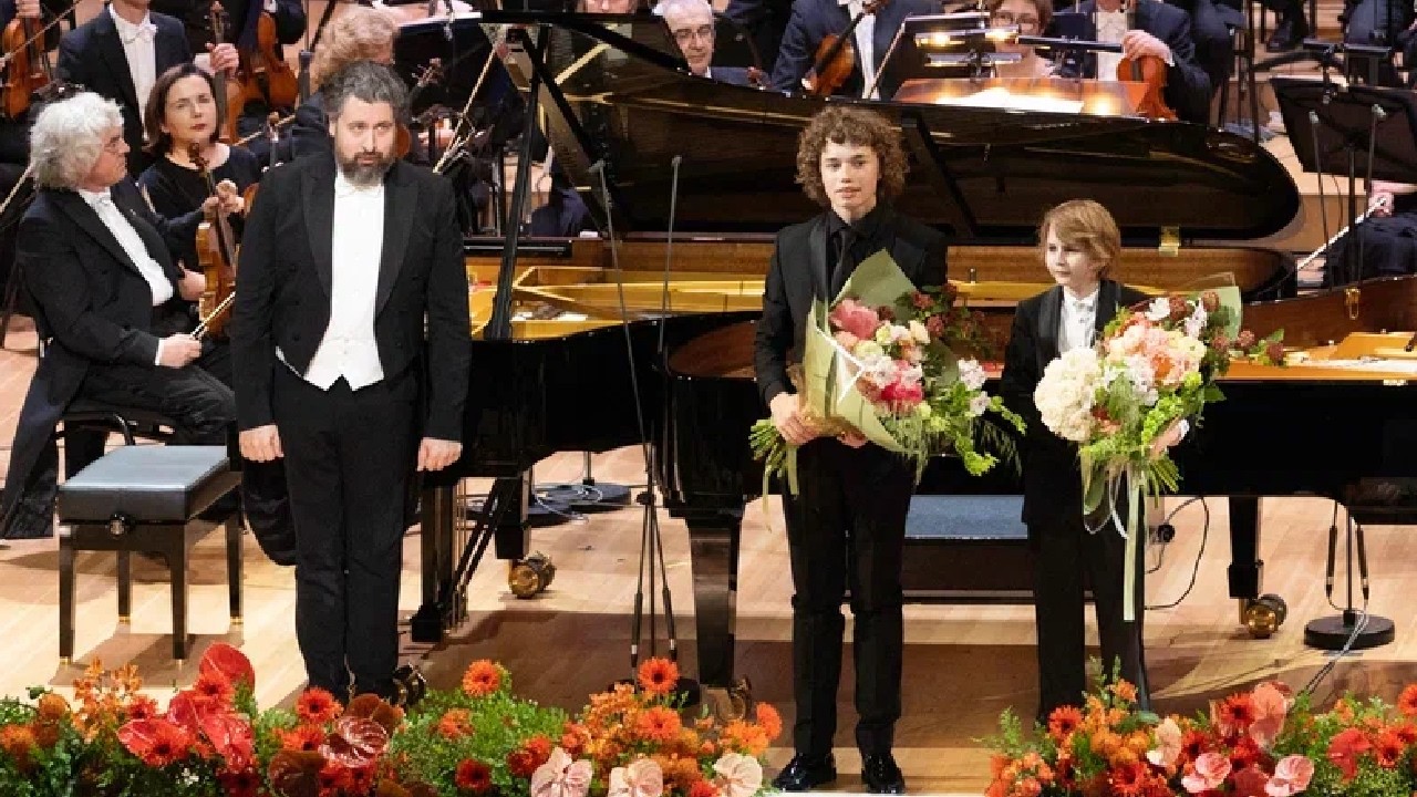 Opening of the V Grand Piano Competition 2026