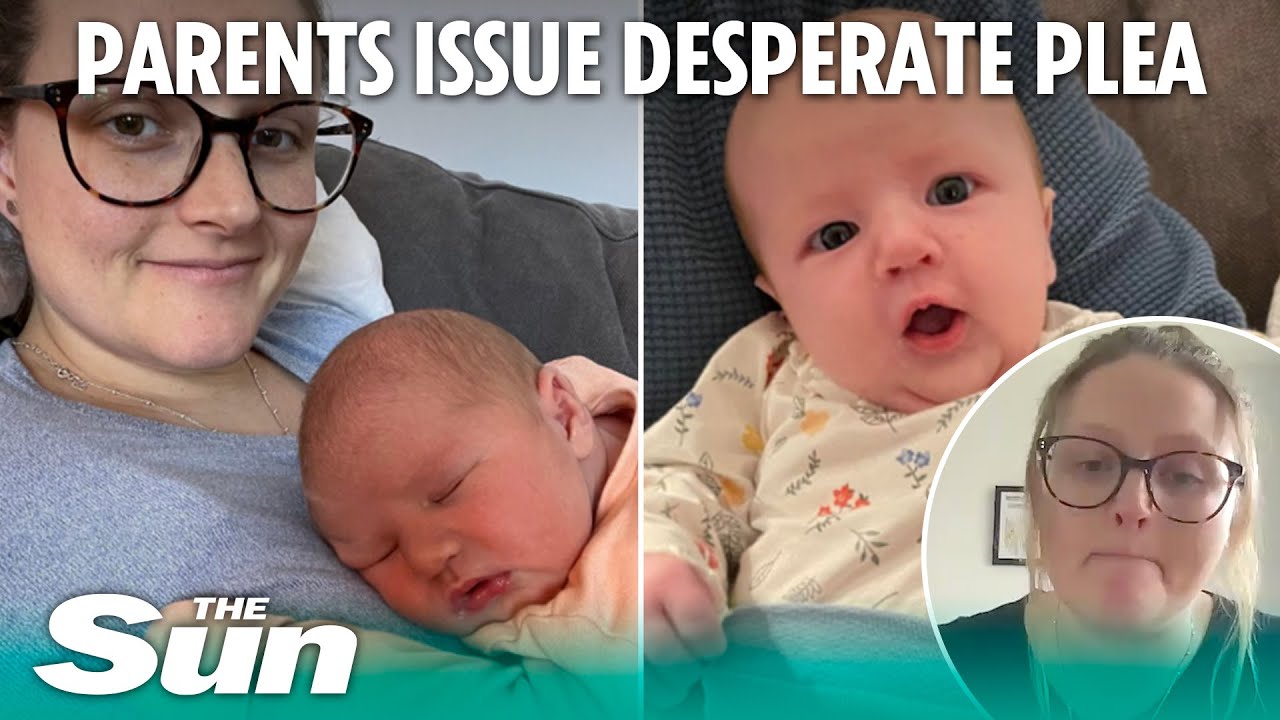 &lsquo;Perfectly healthy&rsquo; newborn baby girl died days after making &lsquo;grunting&rsquo; noises