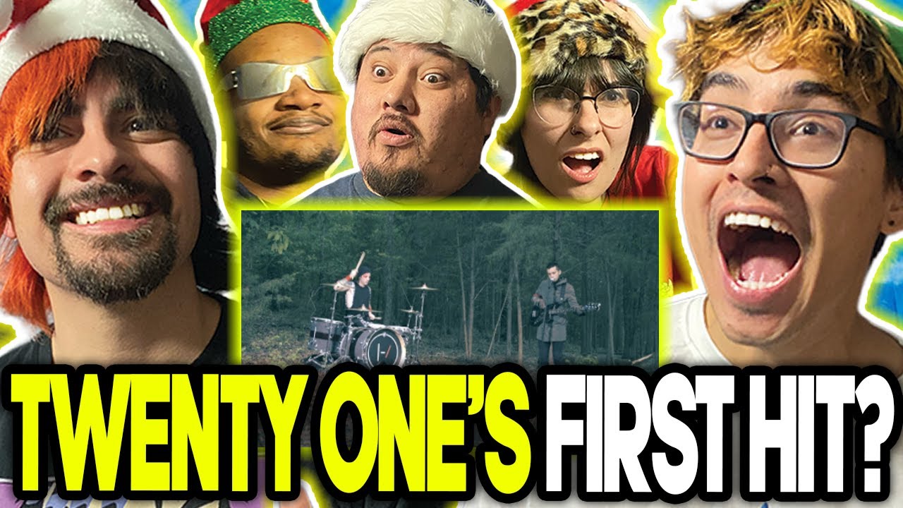 THIS IS GENERATIONAL MUSIC | Rappers & Streamers FIRST TIME REACTION To Twenty One Pilots 
