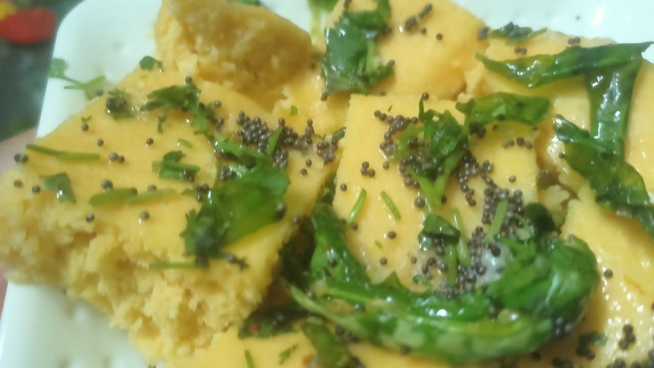 how to make dhokla at home| dhokla recipe| Cook with Manisha