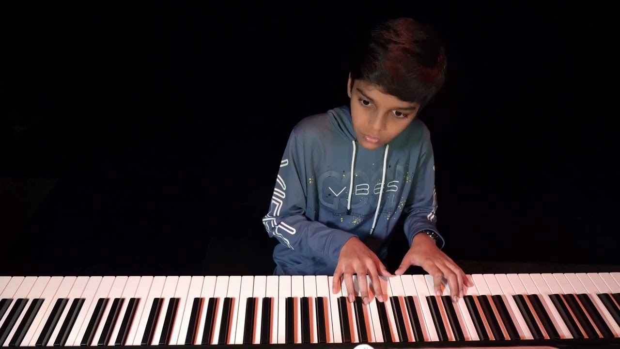 Prelude &ndash; A Timeless Classic Piano Cover   #piano #expressivemusic #instrumentalmusic #elegantmusic