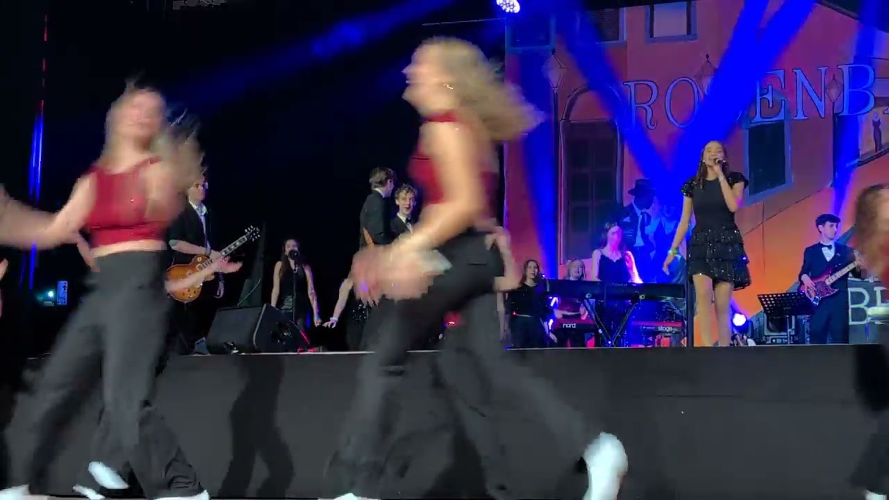 Rosenball 2025 - Mitternachtseinlage