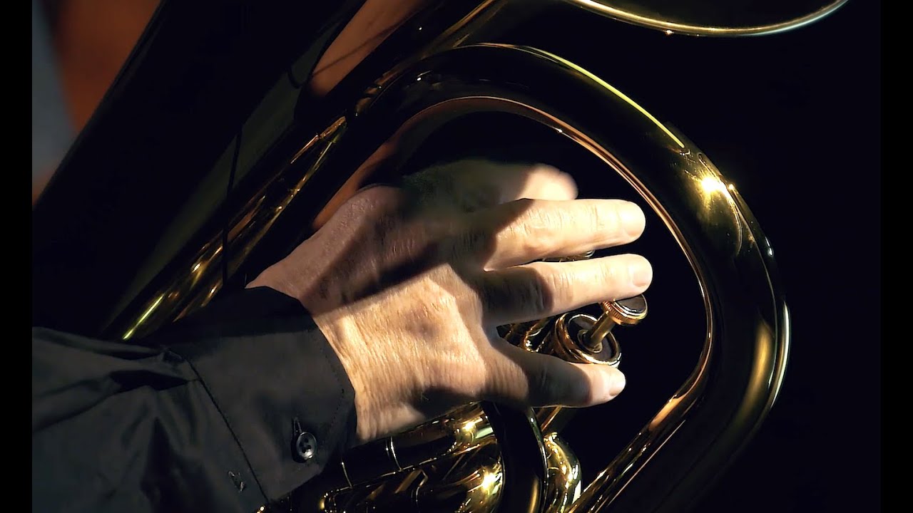 Adam Wesolowski  - Euphory Concerto, 1st Mov. Steven Mead and the Silesian Chamber Orchestra -LIVE!